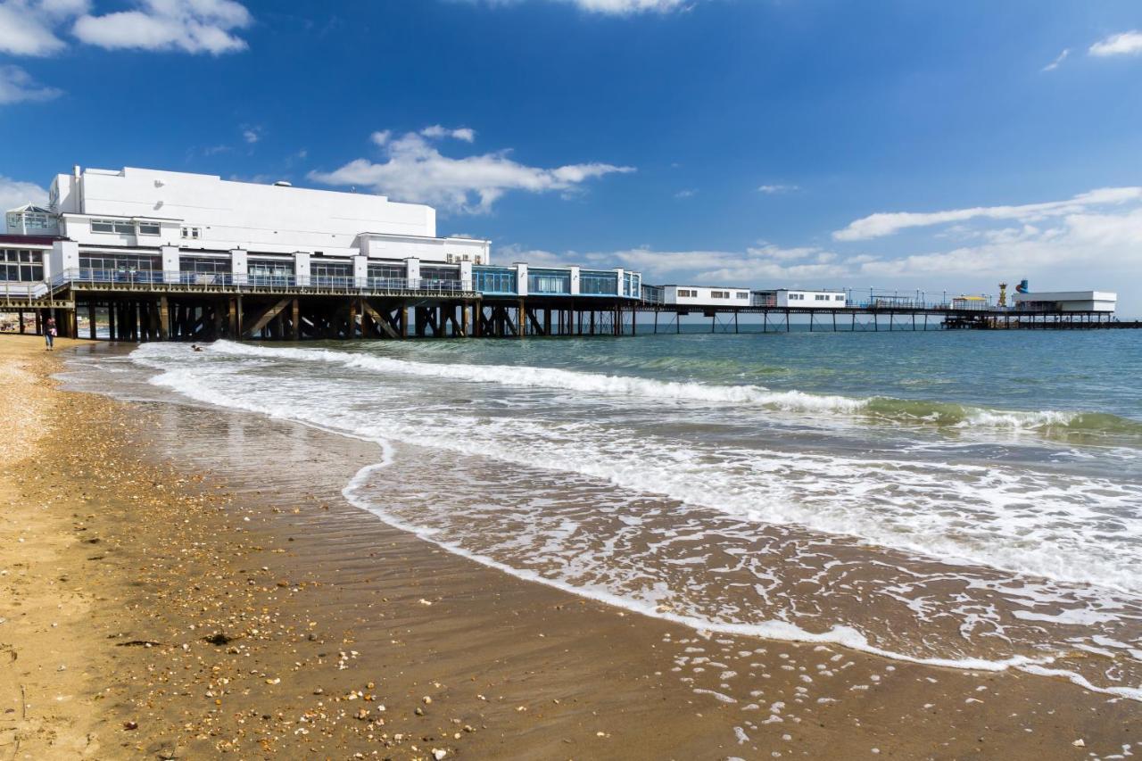 Chalet 56 Sandown Bay Holiday Centre Generous Money Off Ferry Crossing & Special Offer Until End Of June, September And Halloween Deals Now On Exterior foto