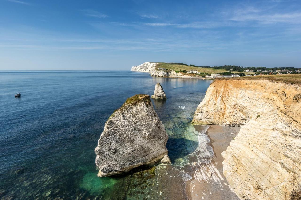 Chalet 56 Sandown Bay Holiday Centre Generous Money Off Ferry Crossing & Special Offer Until End Of June, September And Halloween Deals Now On Exterior foto